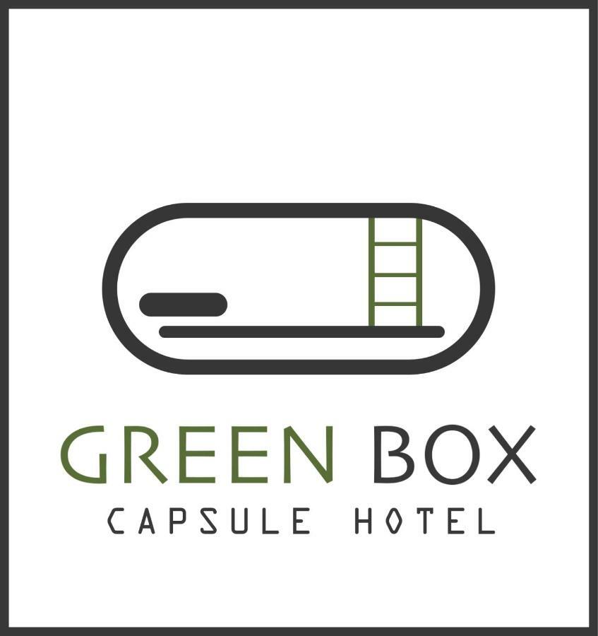 Green Box Capsule Hostel & Hotel Vientiane Bagian luar foto